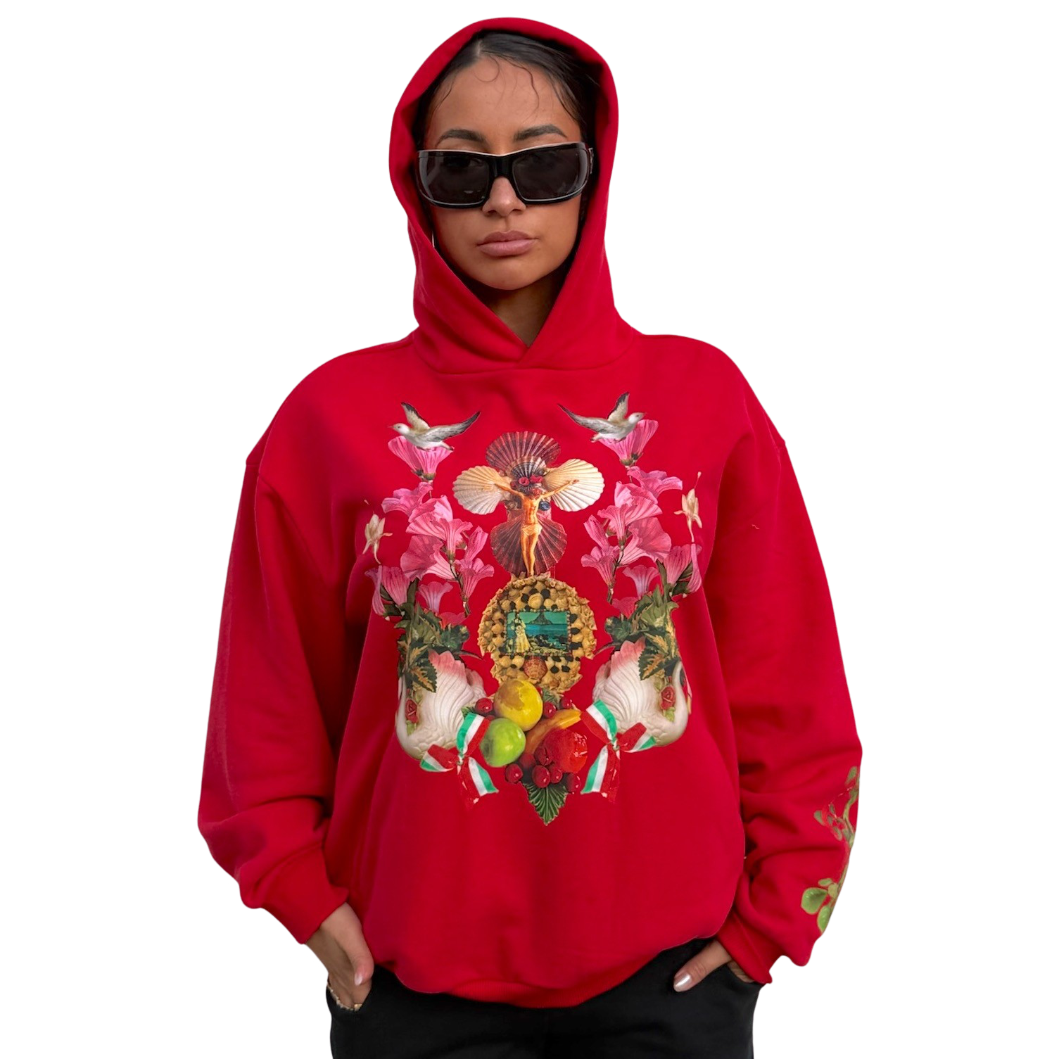 Merman Chily Hoodie
