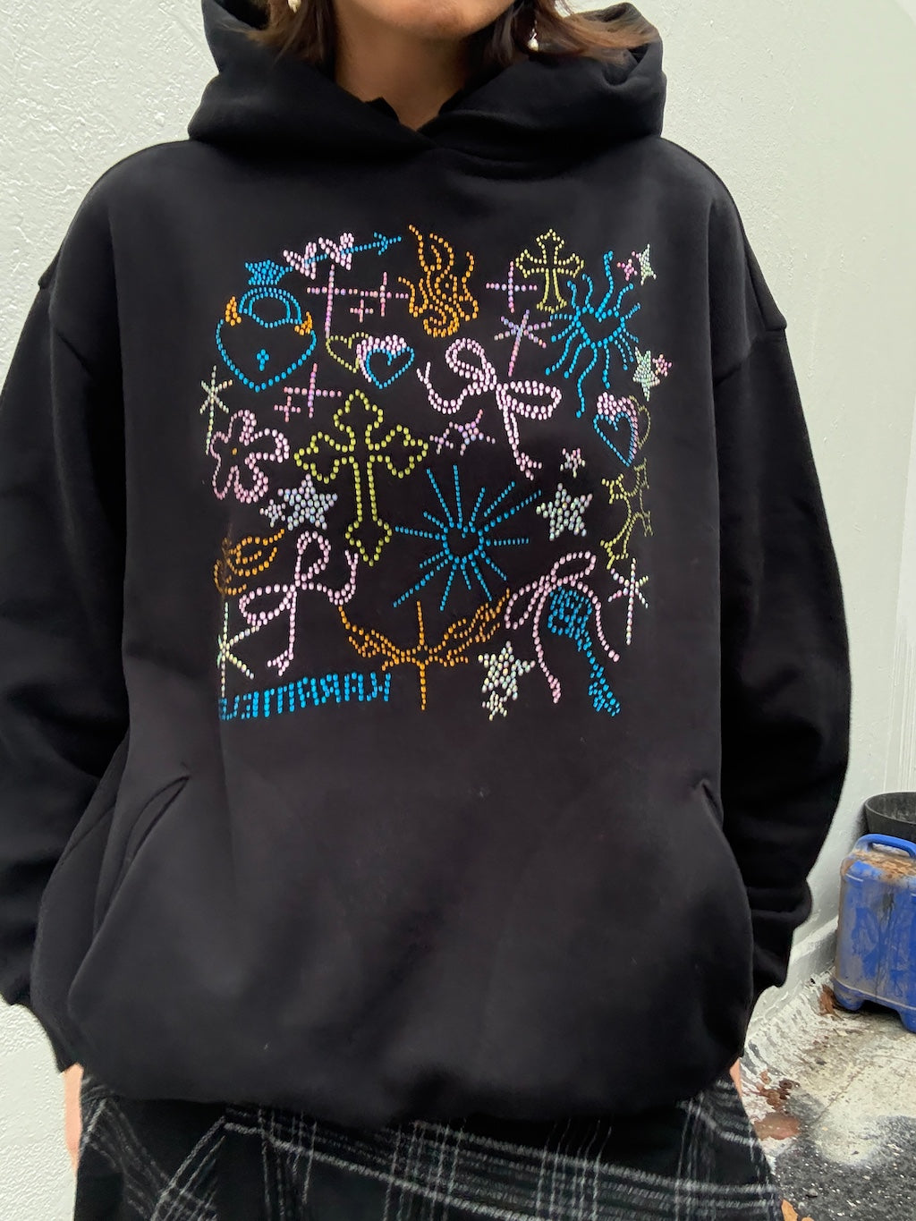 Bing Bing Midnight Hoodie