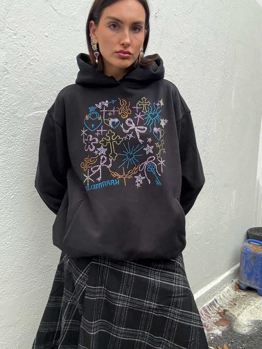 Bing Bing Midnight Hoodie