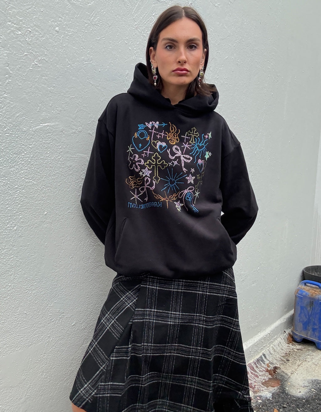 Bing Bing Midnight Hoodie