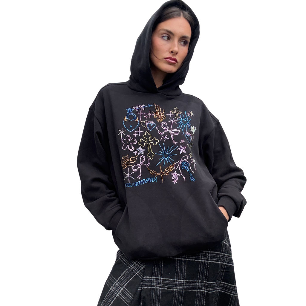 Bing Bing Midnight Hoodie