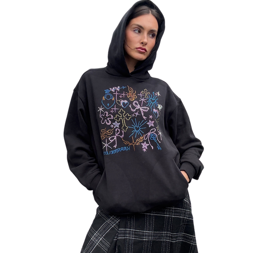Bing Bing Midnight Hoodie