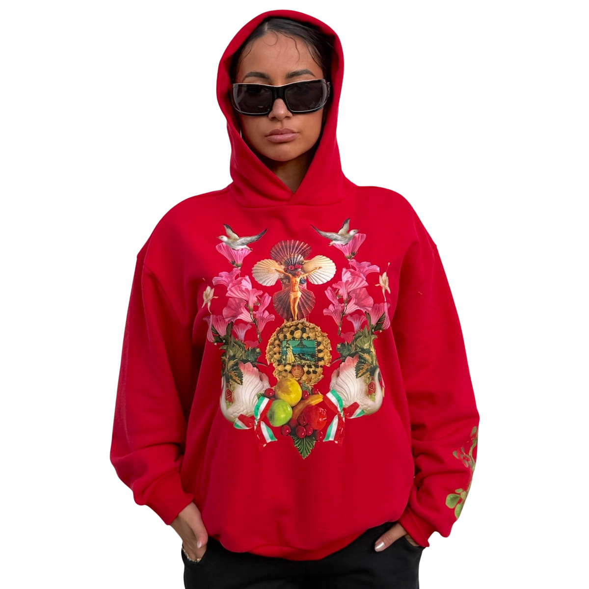 Merman Chily Hoodie