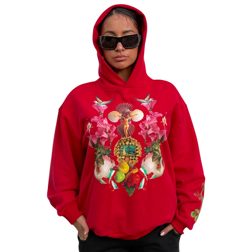 Merman Chily Hoodie