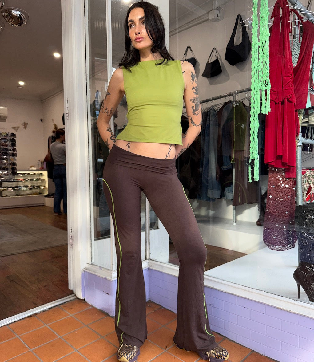 Very Fast Bootcut Pants