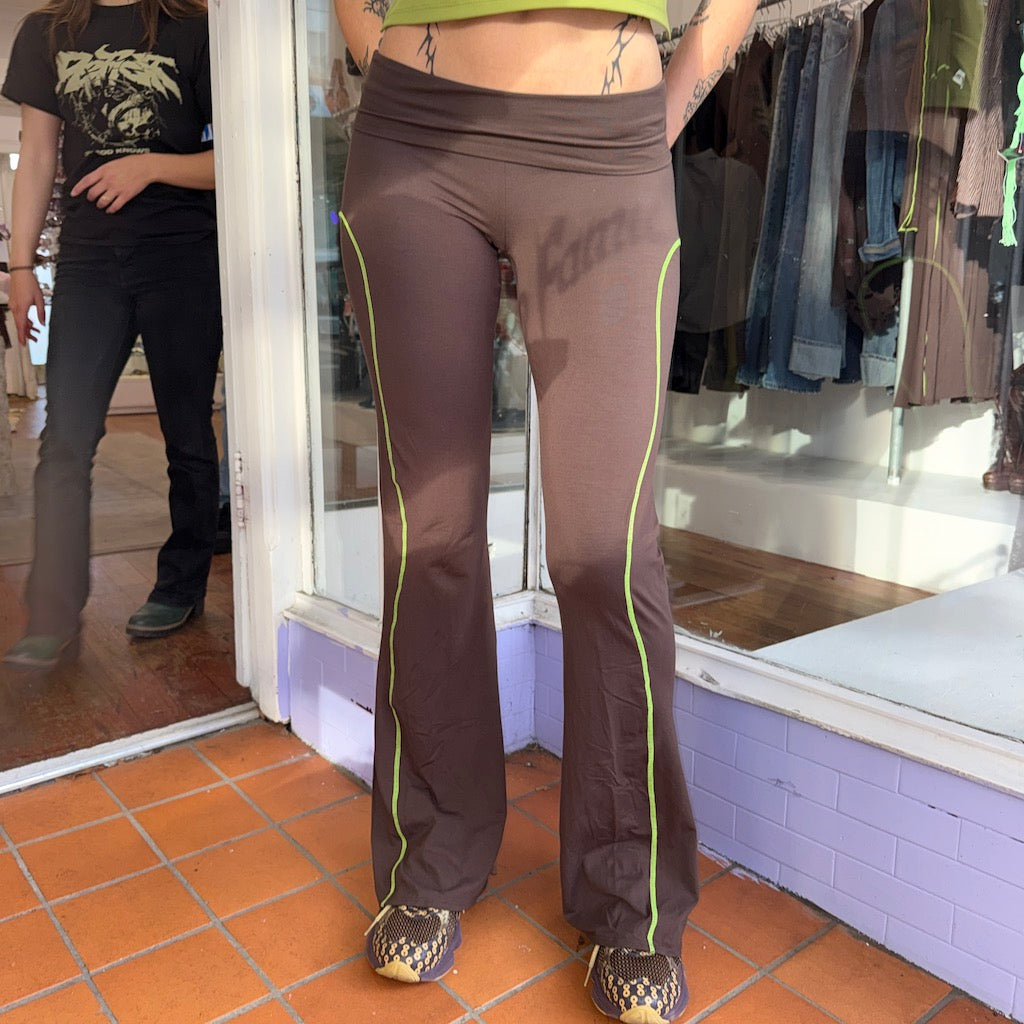 Very Fast Bootcut Pants