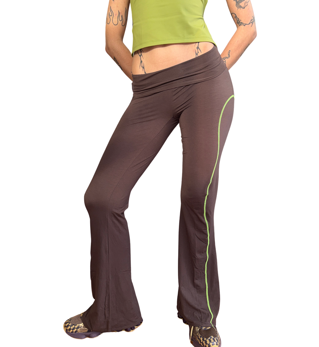 Very Fast Bootcut Pants