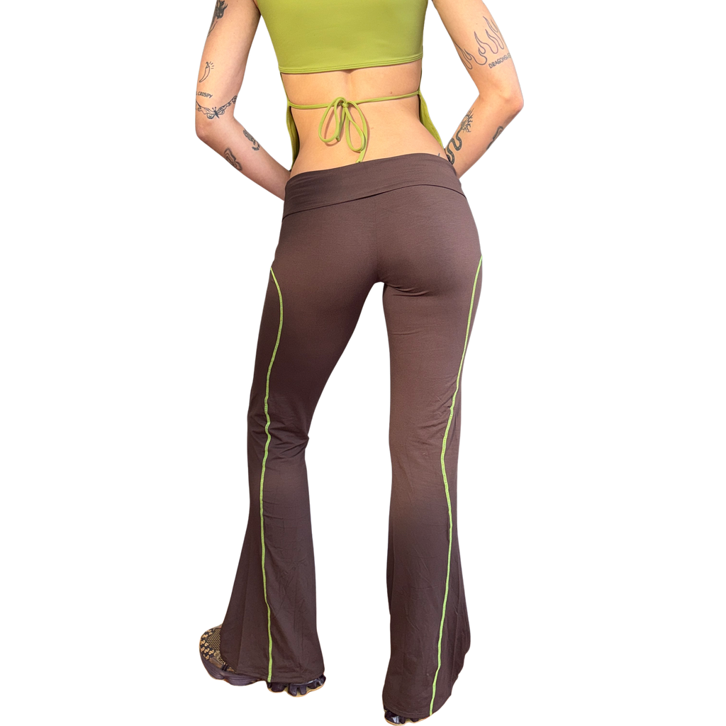 Very Fast Bootcut Pants