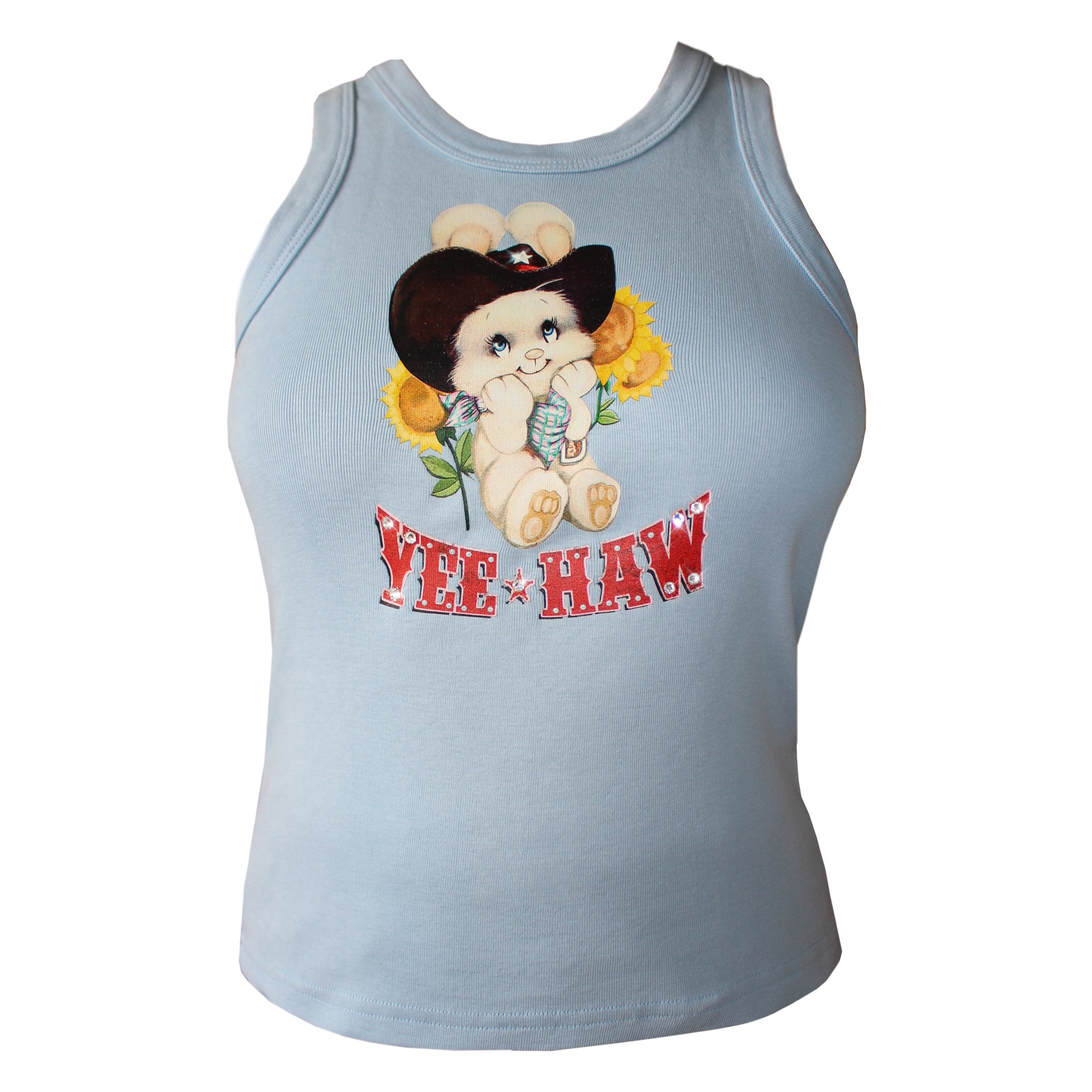Yee Haw Tank
